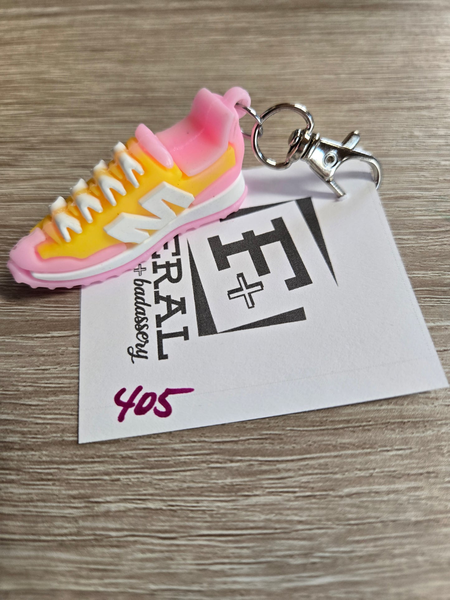 no. 405 Feral Chotchkee