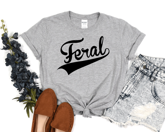 Feral Swoosh