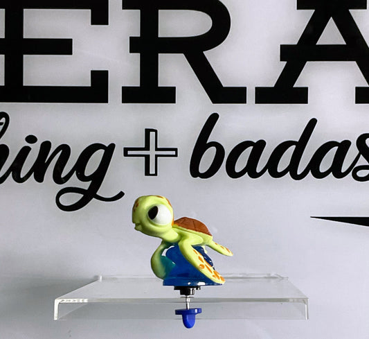 SQUIRT-a Feral Hat Tchotchke