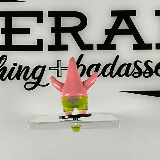 Patrick Star -a Feral Hat Tchotchke