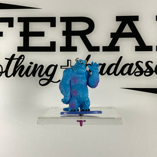 Sully -a Feral Hat Tchotchke