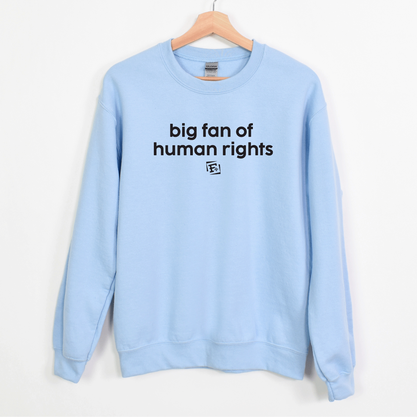Big Fan of Human Rights