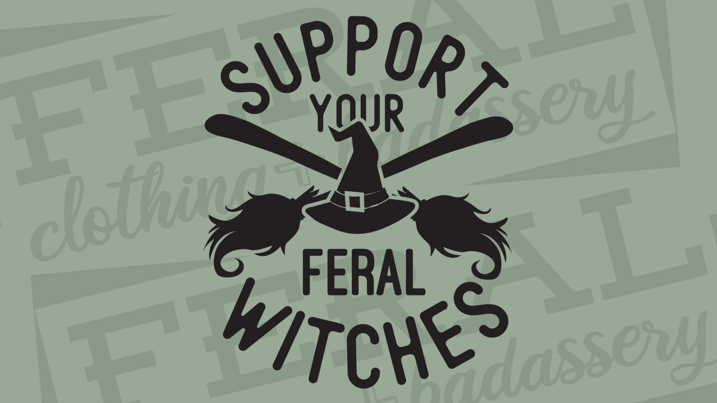 Feral Witch