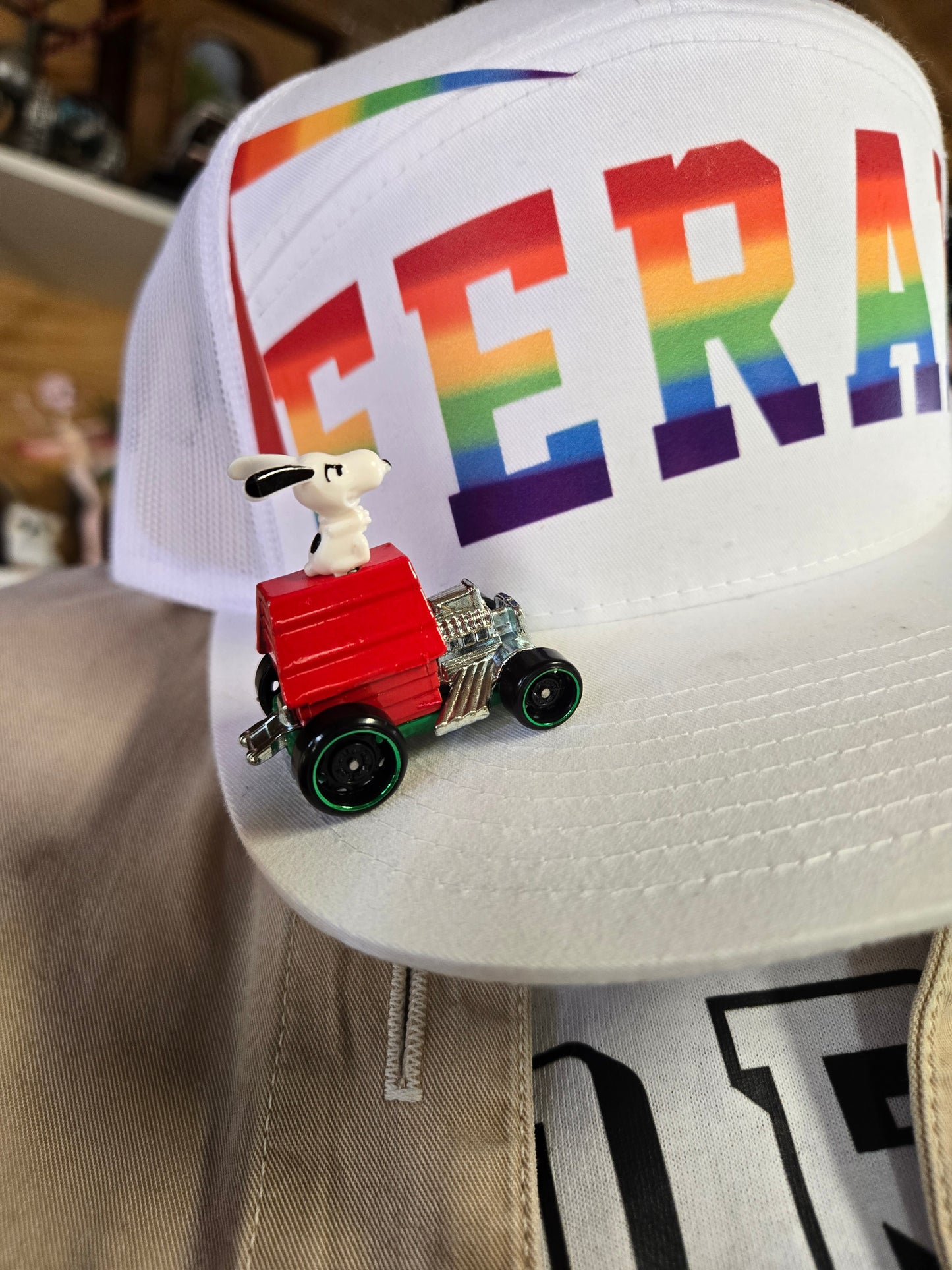 no. 400 Feral Chotchkee