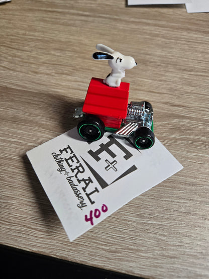 no. 400 Feral Chotchkee