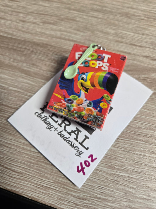 no. 402 Feral Chotchkee