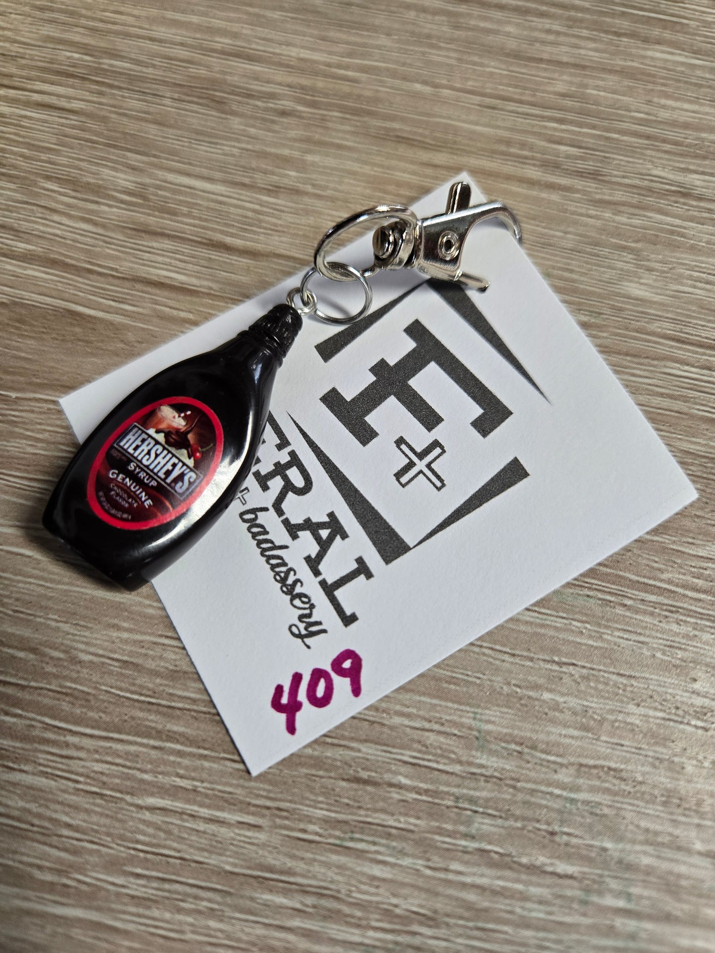 no. 409 Feral Chotchkee