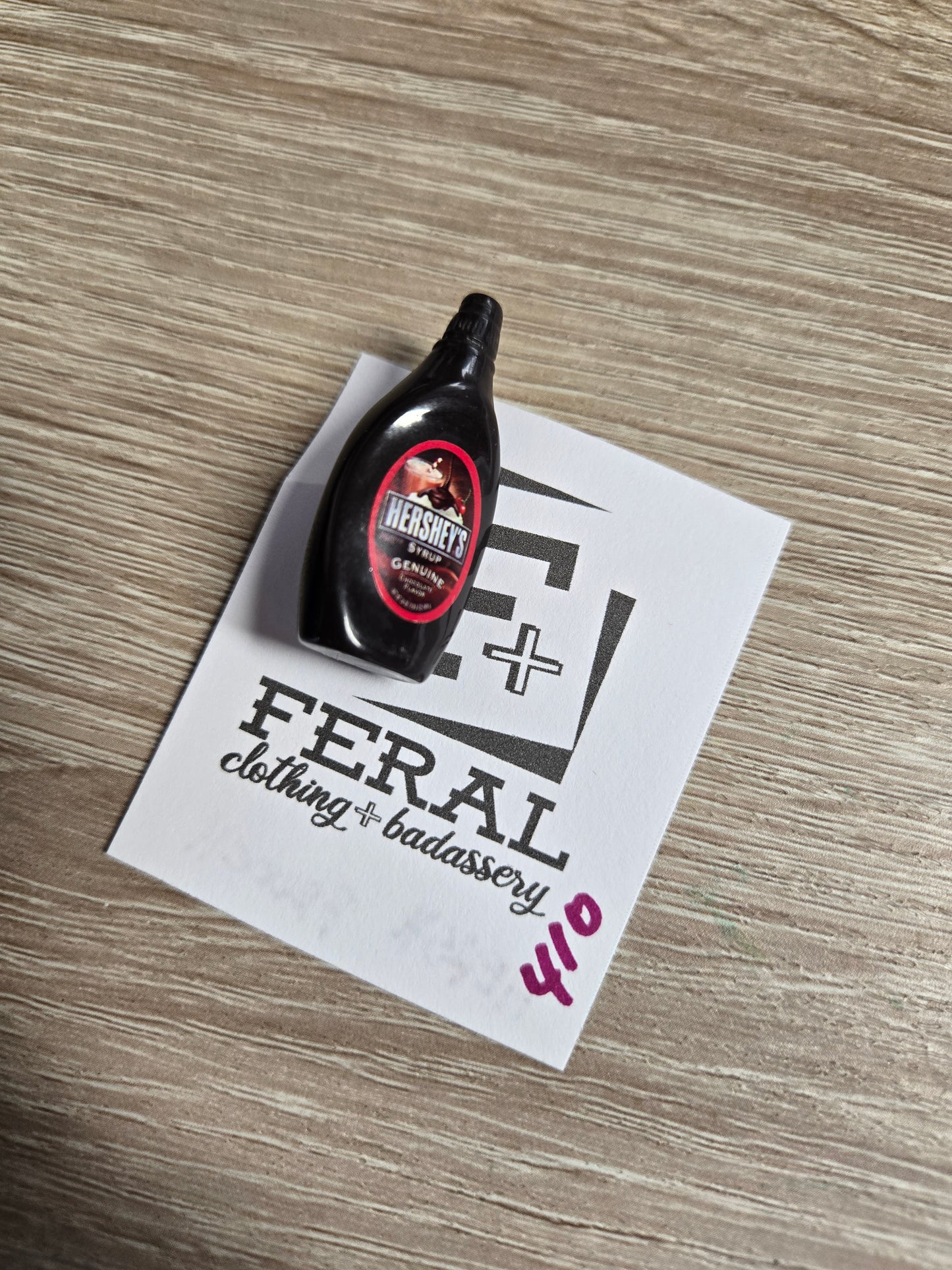 no. 410 Feral Chotchkee