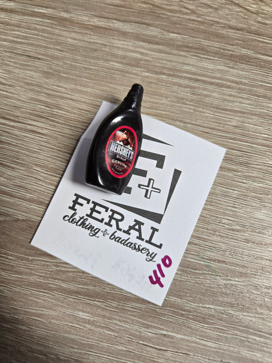 no. 410 Feral Chotchkee