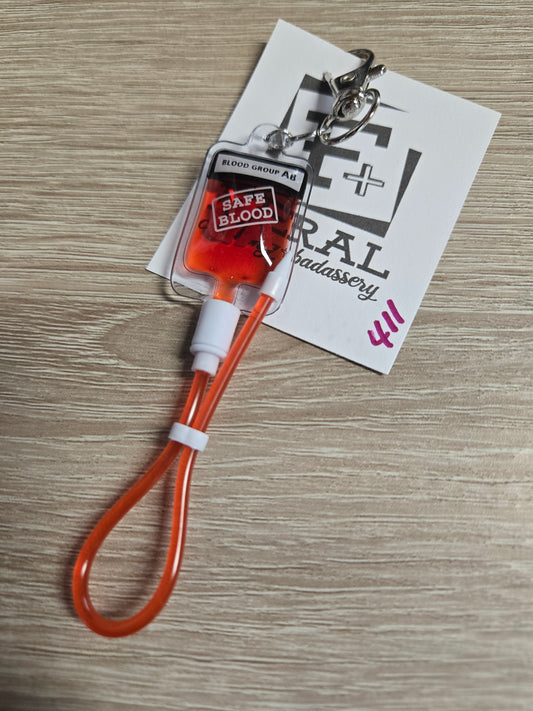 no. 411 Feral Chotchkee