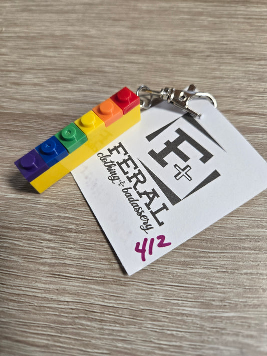 no. 412 Feral Chotchkee