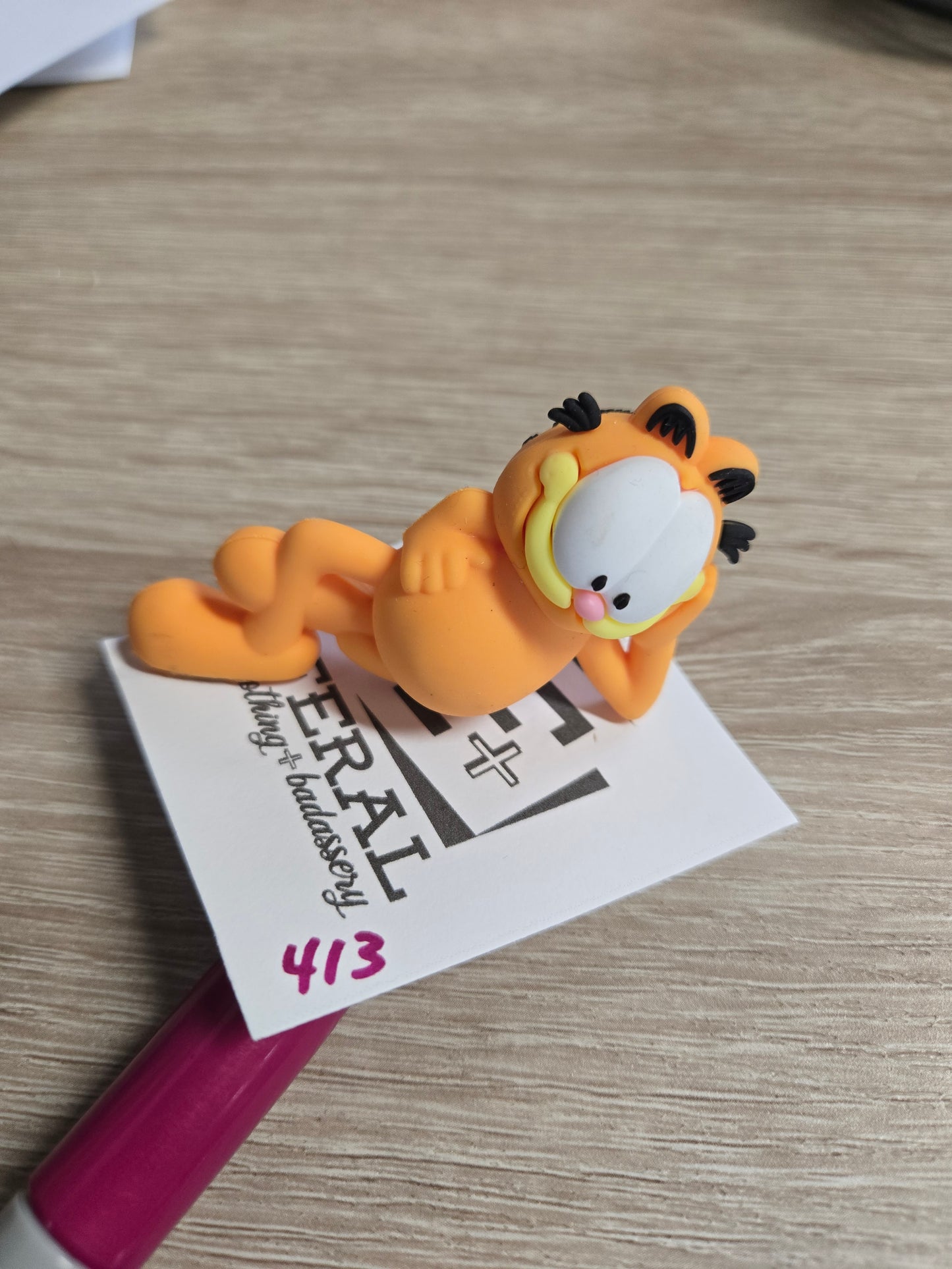 no. 413 Feral Chotchkee