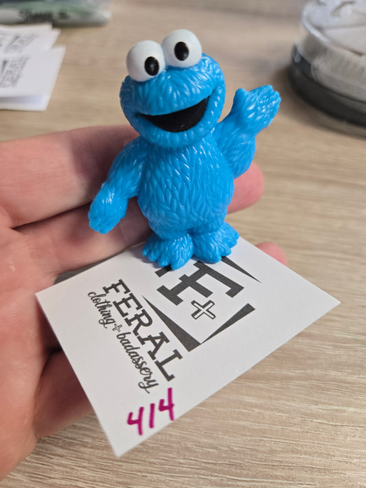 no. 414 Feral Chotchkee