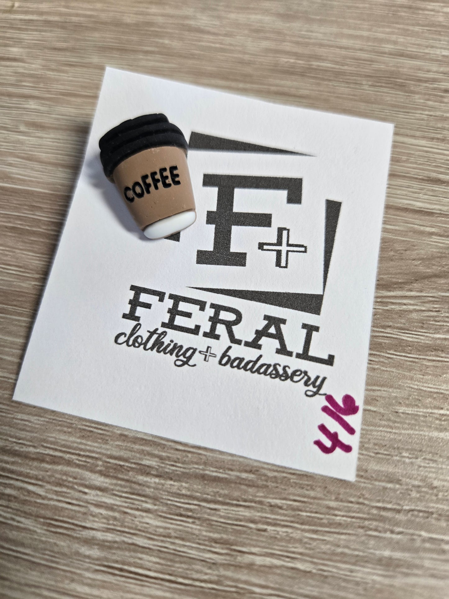 no. 416 Feral Chotchkee