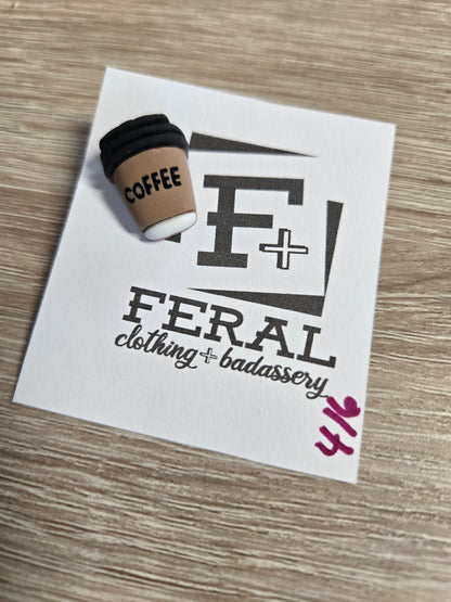 no. 416 Feral Chotchkee