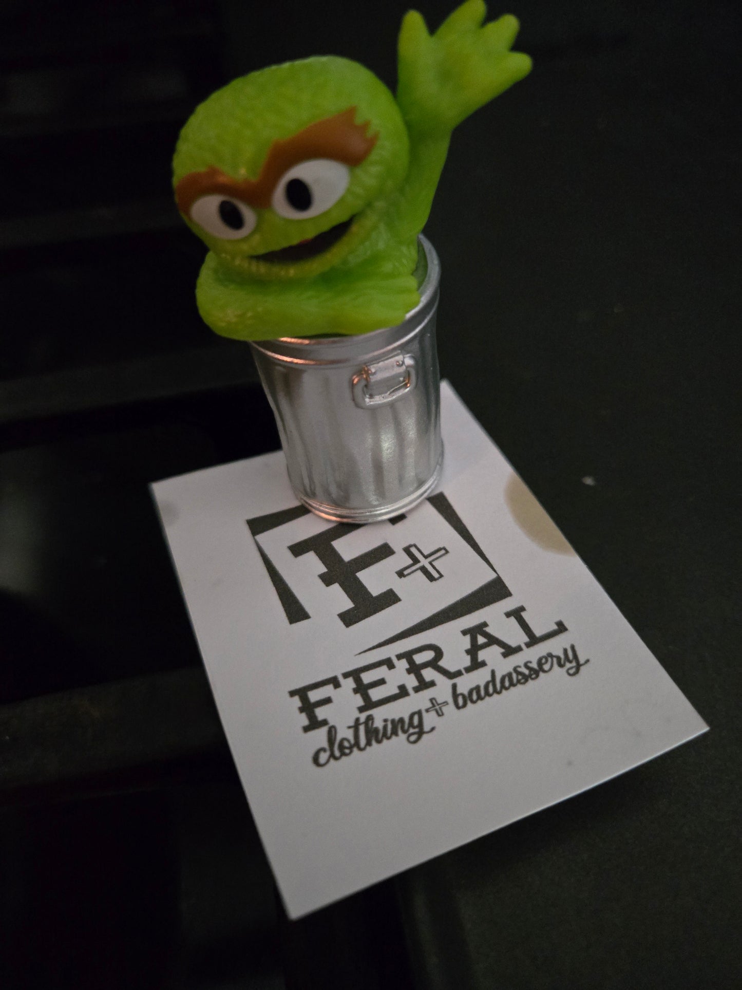 no. 436 Feral Chotchkee