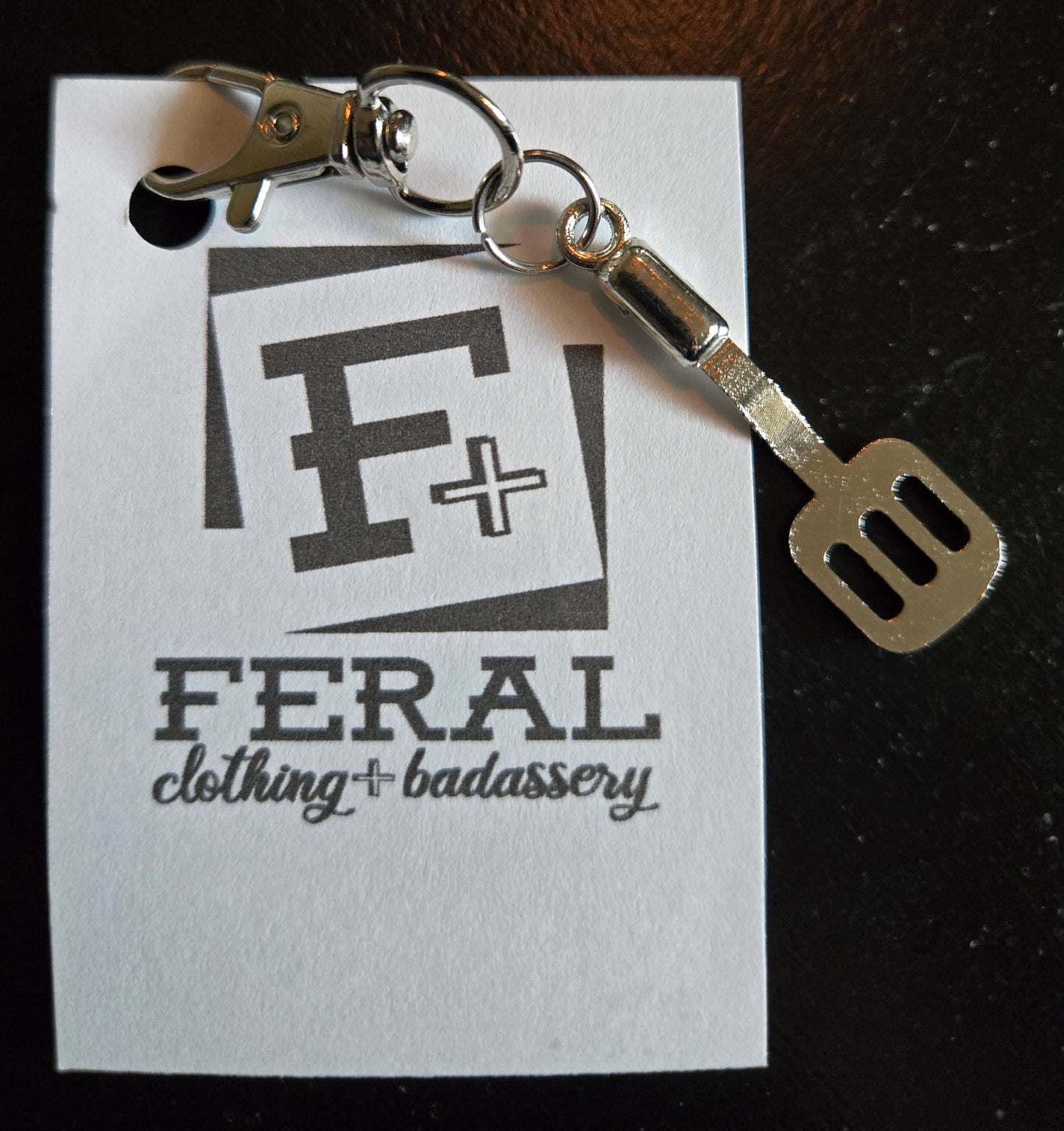 no. 433 Feral Chotchkee