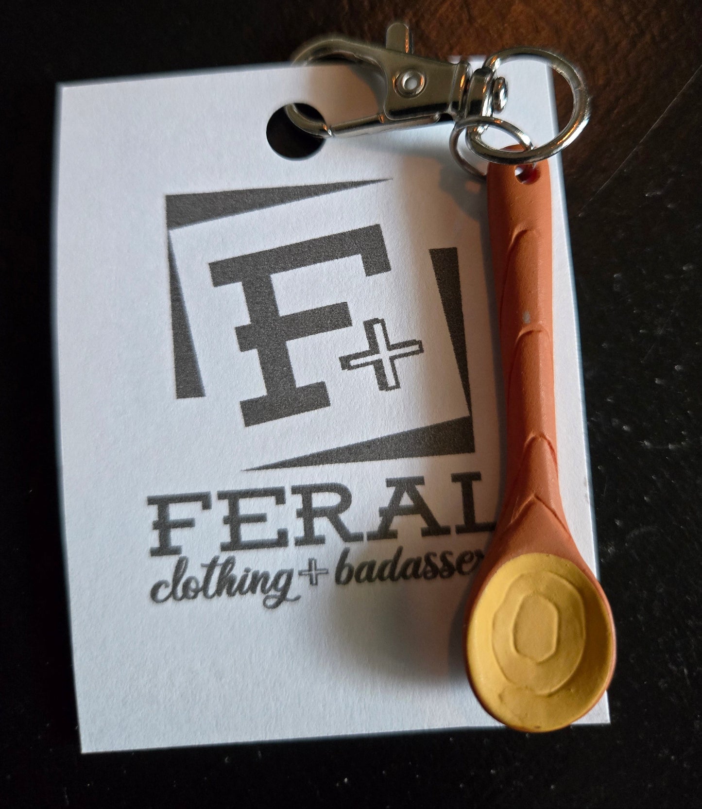 no. 424 Feral Chotchkee