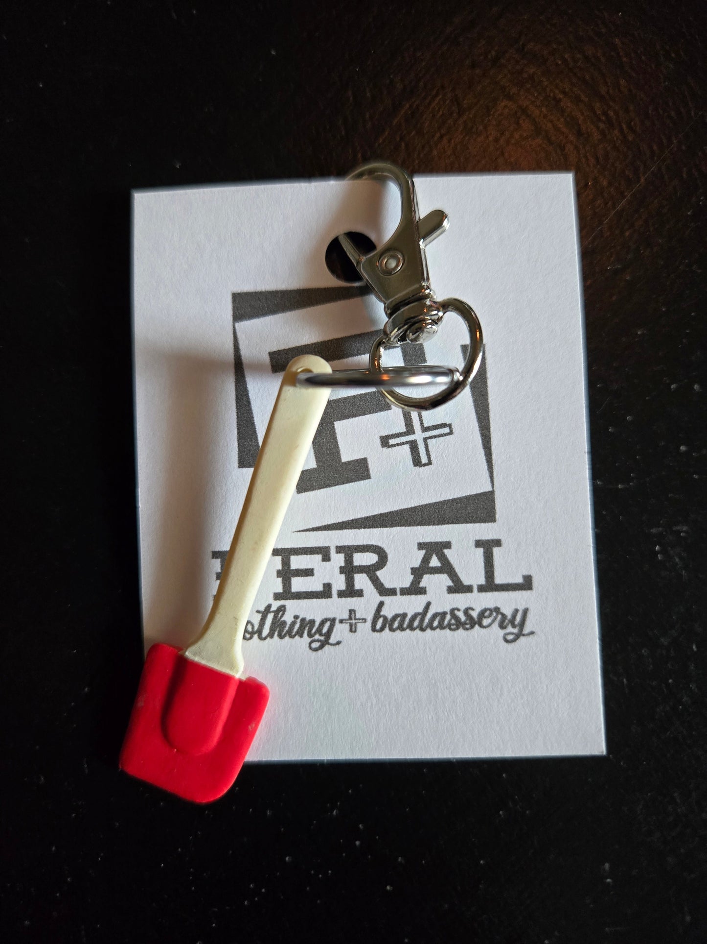 no. 423 Feral Chotchkee