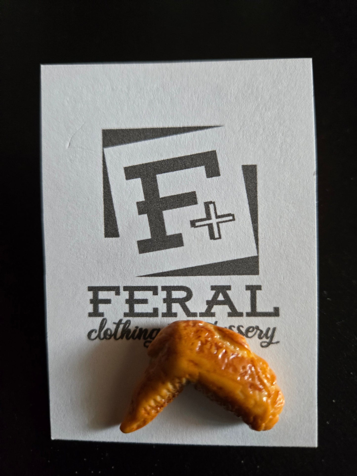 no. 422 Feral Chotchkee