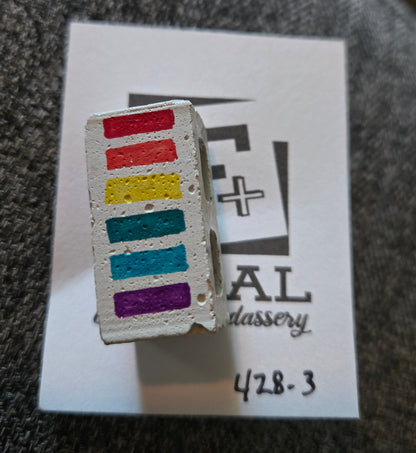 no. 428 Concrete Block Pin