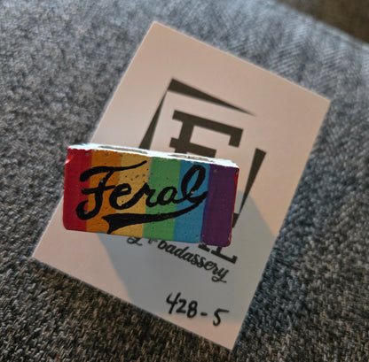 no. 428 Concrete Block Pin