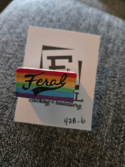 no. 428 Concrete Block Pin