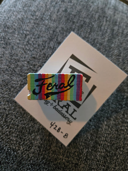 no. 428 Concrete Block Pin