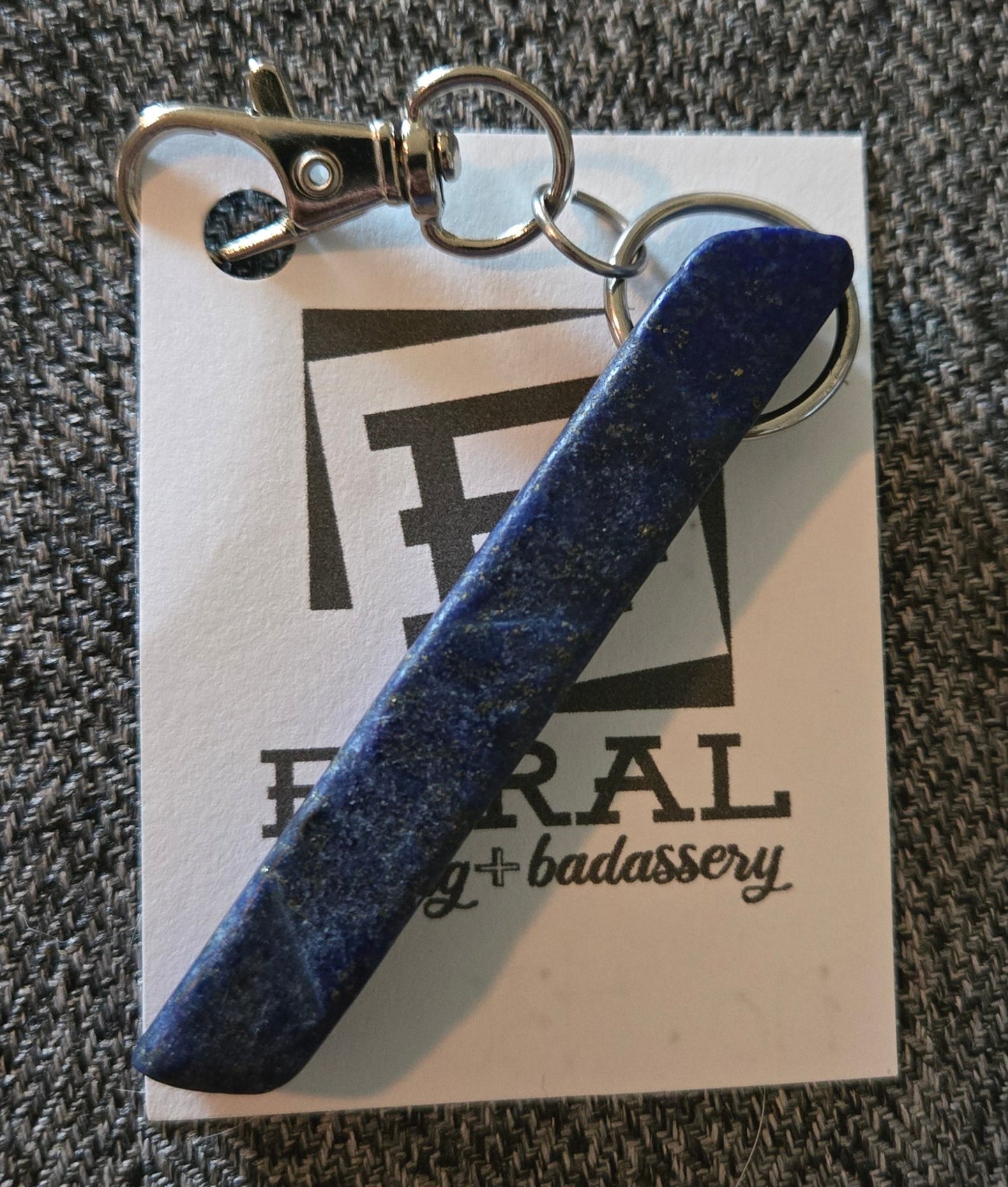 no. 430 Feral Chotchkee