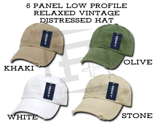 The Feral Hat Collection part four