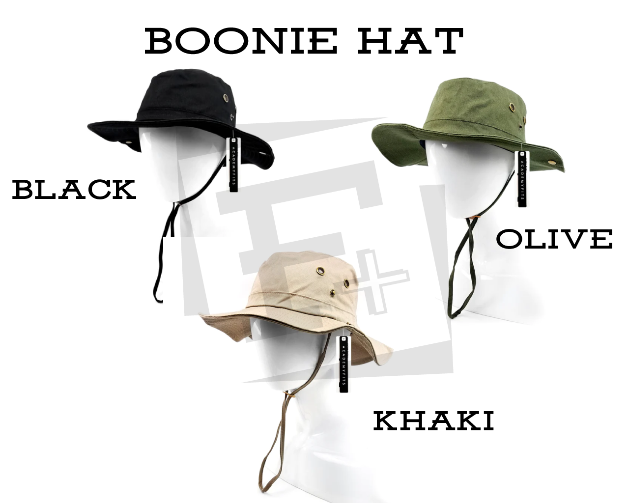 The Feral Hat Collection-Boonie Hat