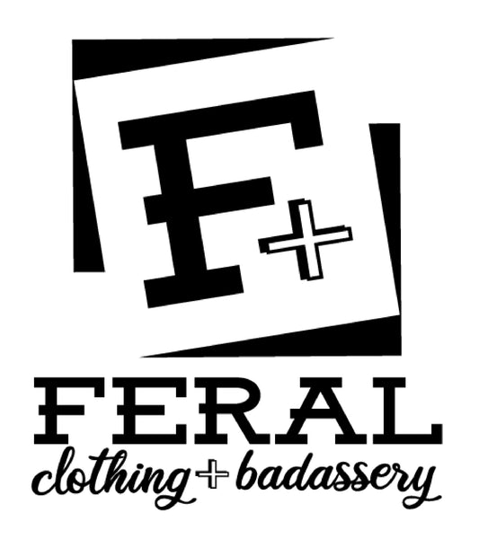 Feral Clothing + Badassery Gift Cards