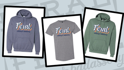 Feral - retro