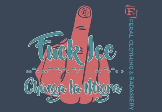 Fuck Ice again