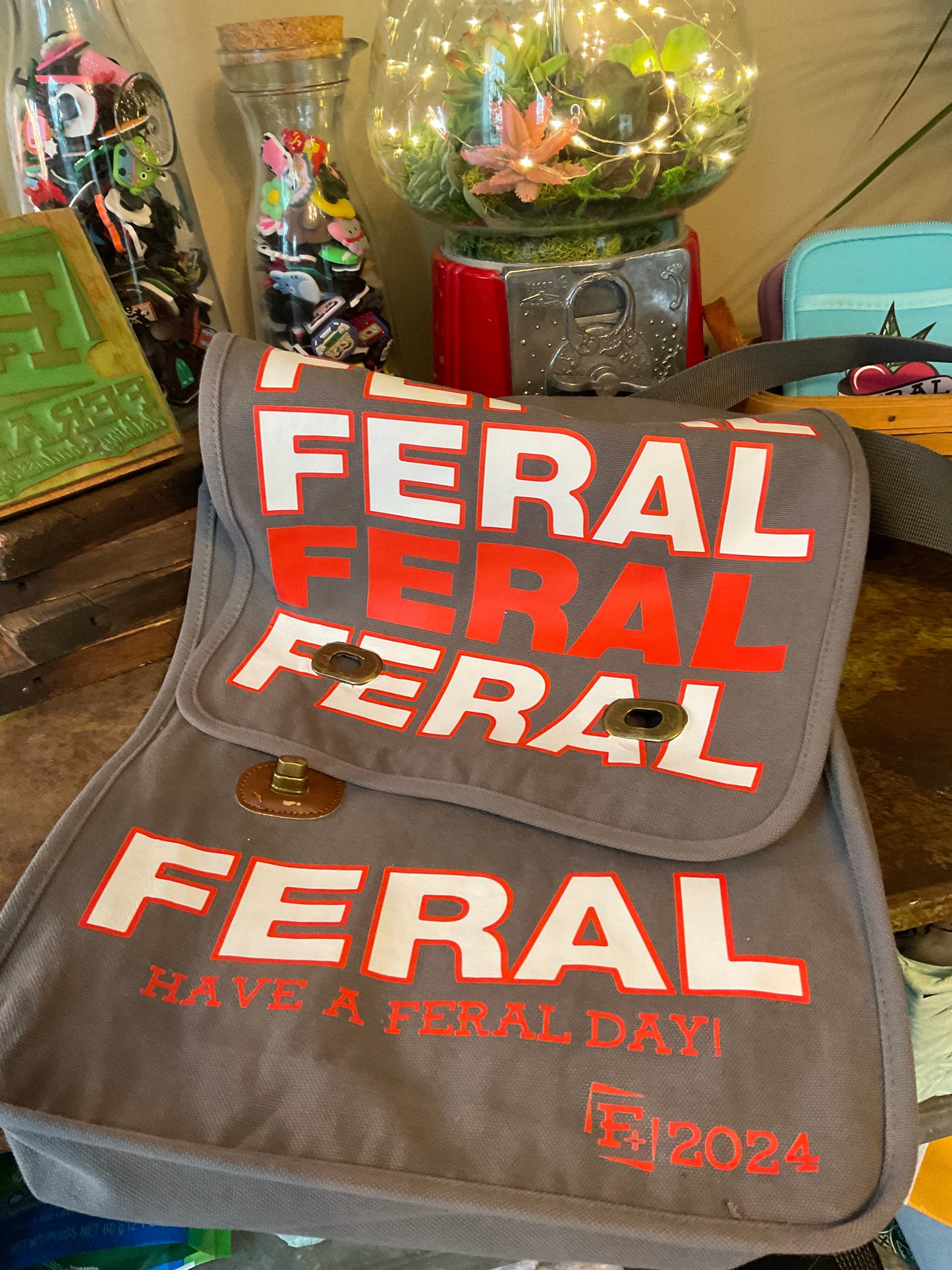 Feral Field Bag