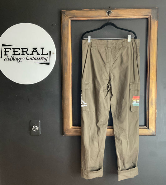 Outdoor Adventure Cargo Pants