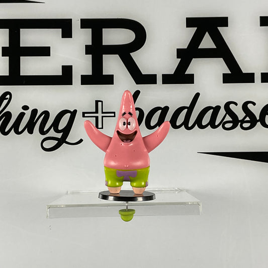Patrick Star -a Feral Hat Tchotchke
