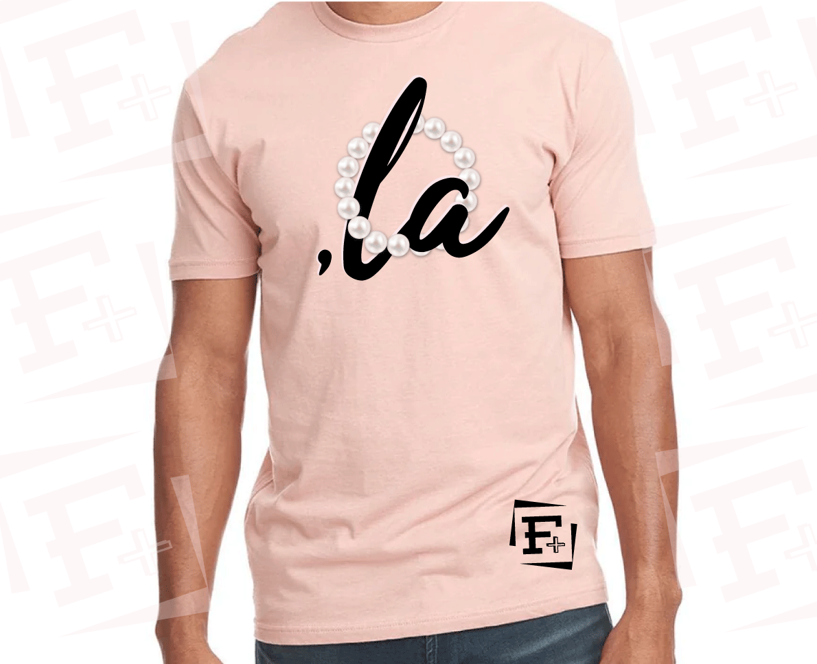 ,la 24 on Desert Pink