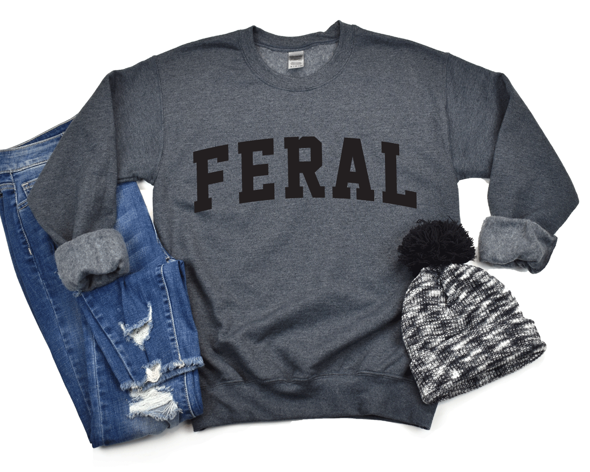 Feral Old School