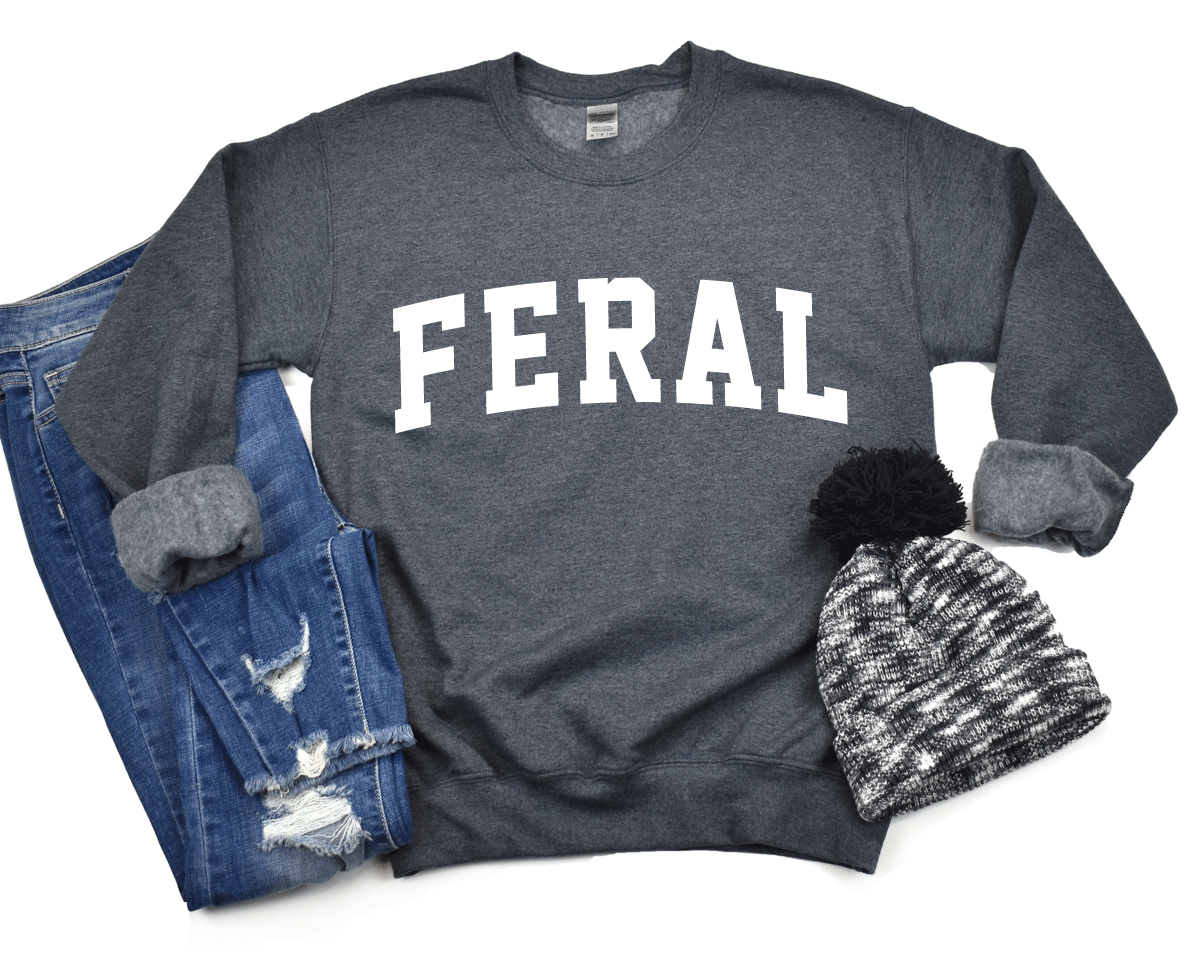 Feral Old School