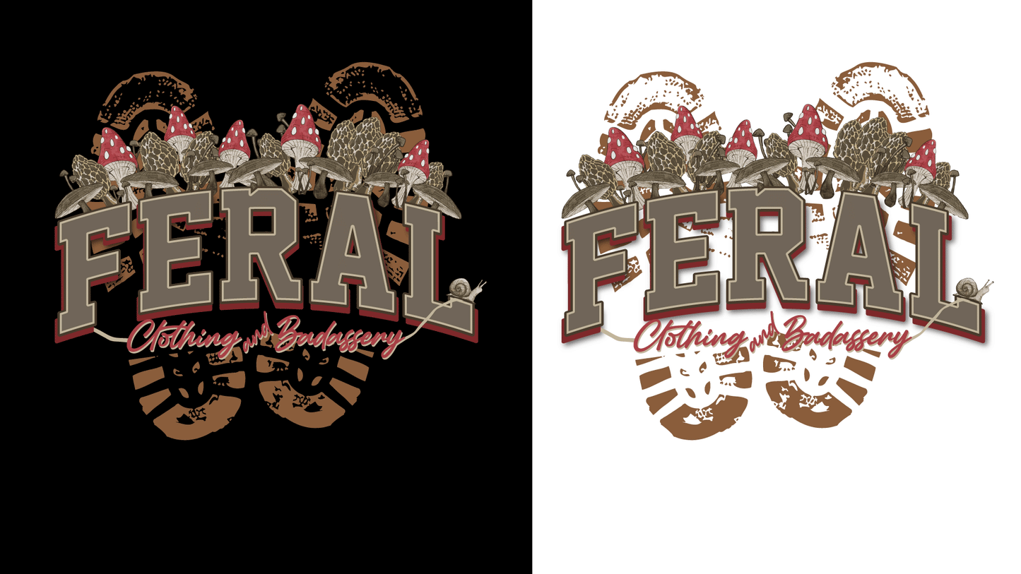Feral Shrooms