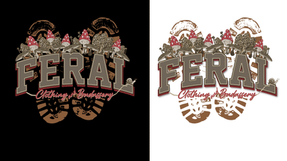 Feral Shrooms
