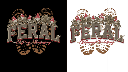 Feral Shrooms