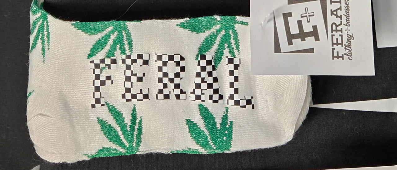 Feral Highdea Socks