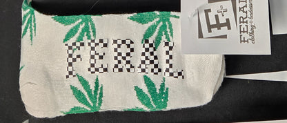 Feral Highdea Socks