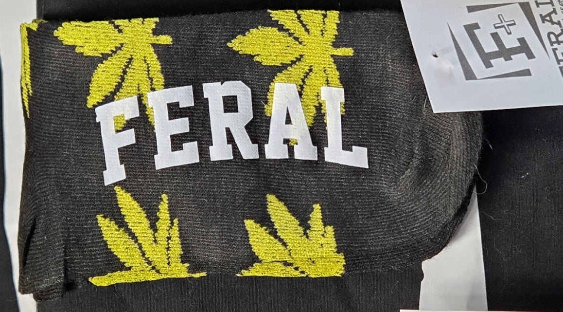 Feral Highdea Socks