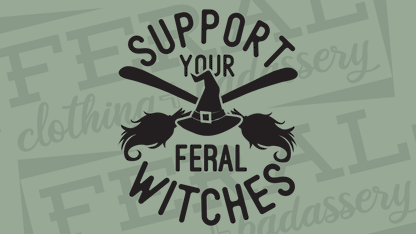 Feral Witch
